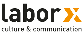 Logo-Link zu laborx | culture & communication Organisationskultur