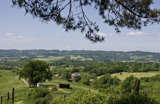 Der Odenwald als Energieort